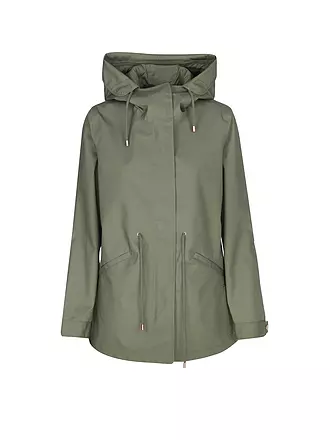 LANGER CHEN | Veste LISMORE | olive
